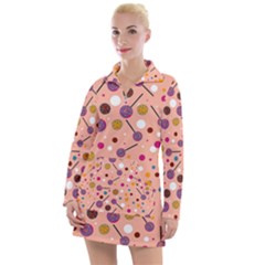 Sweet Candy Women s Long Sleeve Casual Dress by VeataAtticus