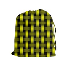 Ab 92 1 Drawstring Pouch (xl) by ArtworkByPatrick