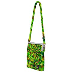 Ab 111 Multi Function Travel Bag by ArtworkByPatrick