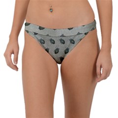 Army Green Hand Grenades Band Bikini Bottom by McCallaCoultureArmyShop