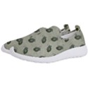 Army Green Hand Grenades Men s Slip On Sneakers View2
