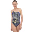 Motion And Emotion 1 1 Classic One Shoulder Swimsuit View1