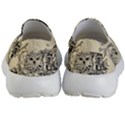 Owl On A Dreamcatcher Kids Lightweight Slip Ons View4
