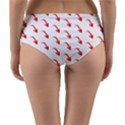 Create Your Own Custom Online Full Print Blank Template Reversible Mid-Waist Bikini Bottoms View2
