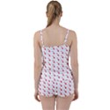 Create Your Own Custom Online Full Print Blank Template Tie Front Two Piece Tankini View2