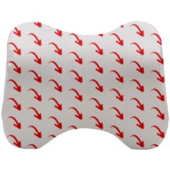 Create Your Own Custom Online Full Print Blank Template Head Support Cushion by startdesign