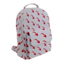 Create Your Own Custom Online Full Print Blank Template Flap Pocket Backpack (Small) View2