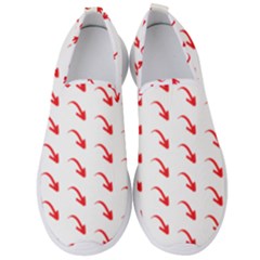 Create Your Own Custom Online Full Print Blank Template Men s Slip On Sneakers by startdesign