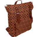 Ethnic pattern design Buckle Up Backpack View2