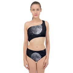 Lune Étoilé Spliced Up Two Piece Swimsuit by kcreatif