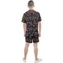 Ab 147 Men s Mesh Tee and Shorts Set View2