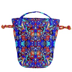 Ab 157 Drawstring Bucket Bag by ArtworkByPatrick