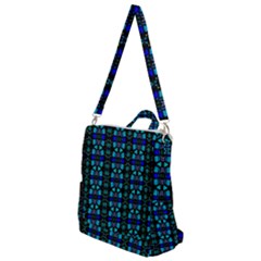 Ab 161 Crossbody Backpack by ArtworkByPatrick
