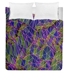 Ab 162 Duvet Cover Double Side (queen Size) by ArtworkByPatrick