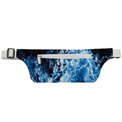 Photo Vagues  Active Waist Bag by kcreatif