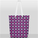 DF Blizzee City Full Print Rope Handle Tote (Small) View1