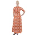 DF Union Valenti Half Sleeves Maxi Dress View2
