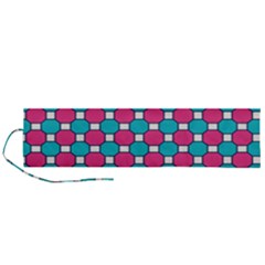 Df Hippin Whistler Roll Up Canvas Pencil Holder (l) by deformigo