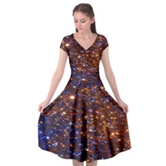 442ba4bd503e5ec90a859a16f8d946d8 7000x7000 Cap Sleeve Wrap Front Dress by 2924443