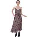 Zappwaits Tie Back Maxi Dress View1