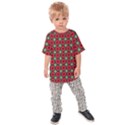 DF Jamie Greer Kids  Raglan Tee View1