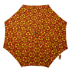 Rby-b-8-6 Hook Handle Umbrellas (large) by ArtworkByPatrick