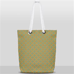 Df Danny s Dance Full Print Rope Handle Tote (small) by deformigo