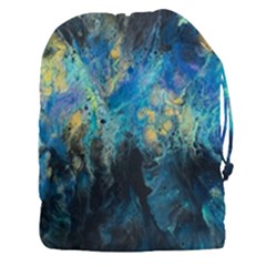 Luminescence Drawstring Pouch (3xl) by CKArtCreations