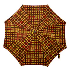 Rby-b-9-5 Hook Handle Umbrellas (small) by ArtworkByPatrick