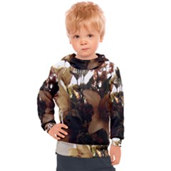 Lilies 1 1 Kids  Hooded Pullover by bestdesignintheworld