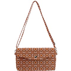 Df Jaitana Removable Strap Clutch Bag by deformigo