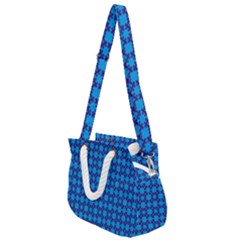Df Loren Willards Rope Handles Shoulder Strap Bag by deformigo