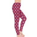 DF Magenta Rumor Leggings  View4