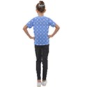DF Alabaster Kids  Mesh Piece Tee View2