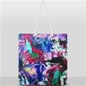 Combat Trans 6 Full Print Rope Handle Tote (Large) View1
