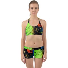 I Wonder 1 Back Web Gym Set by bestdesignintheworld