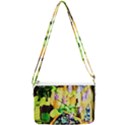 Lilac On A Counter Top 1 Double Gusset Crossbody Bag View2