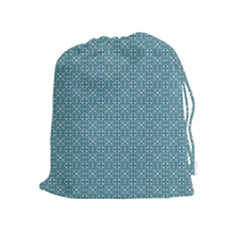 Df Tadeo Di Palma Drawstring Pouch (xl) by deformigo