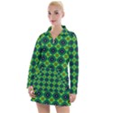 DF Pintonido Women s Long Sleeve Casual Dress View1