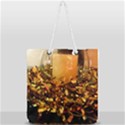 Christmas Tree  1 1 Full Print Rope Handle Tote (Large) View1