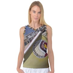 Boat 1 1 Women s Basketball Tank Top by bestdesignintheworld