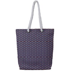 Grappa Full Print Rope Handle Tote (small) by deformigo