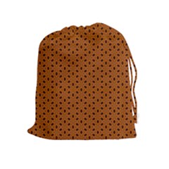 Saravena Drawstring Pouch (xl) by deformigo