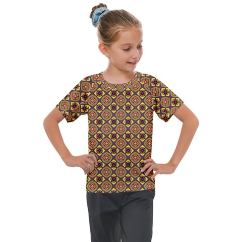 Pitaka Kids  Mesh Piece Tee by deformigo