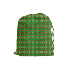 Ansendonia Drawstring Pouch (large) by deformigo
