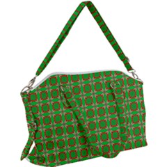 Ansendonia Canvas Crossbody Bag by deformigo