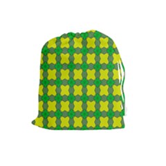 Zembria Drawstring Pouch (large) by deformigo