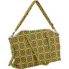 Capriccium Canvas Crossbody Bag by deformigo