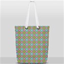 Forio Full Print Rope Handle Tote (Small) View1