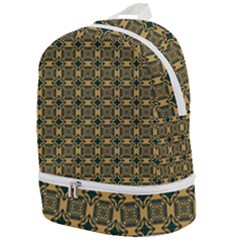 Delford Zip Bottom Backpack by deformigo